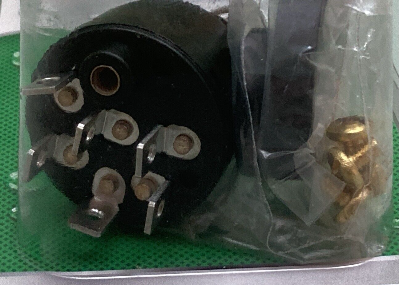 NEW GENUINE SIERRA MP41080 IGNITION SWITCH FOR MAGNETO PUSH TO CHOKE SYSTEMS