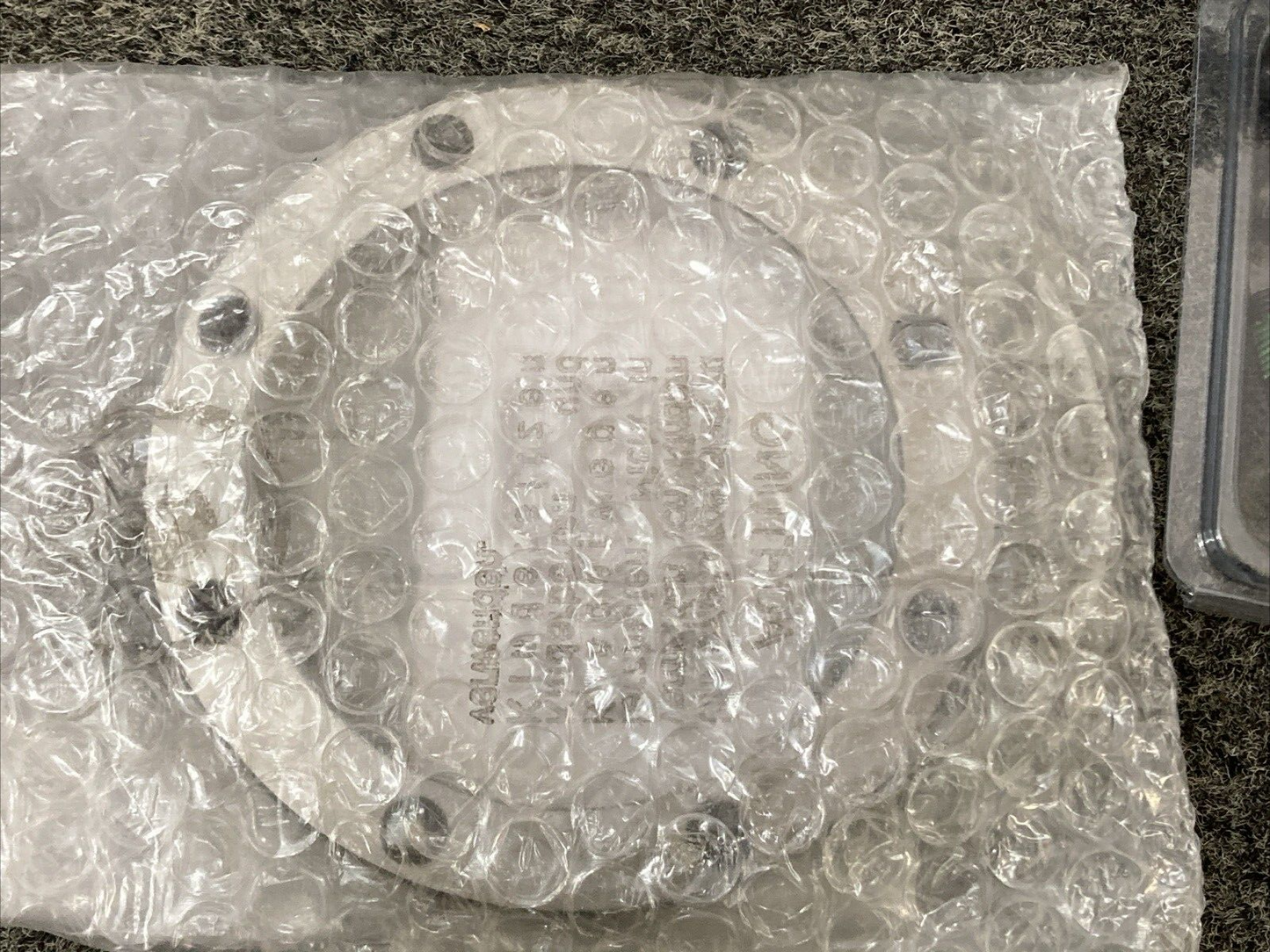 NEW GENUINE DUCATI 69928312A FLYWHEEL FLNAGE KIT