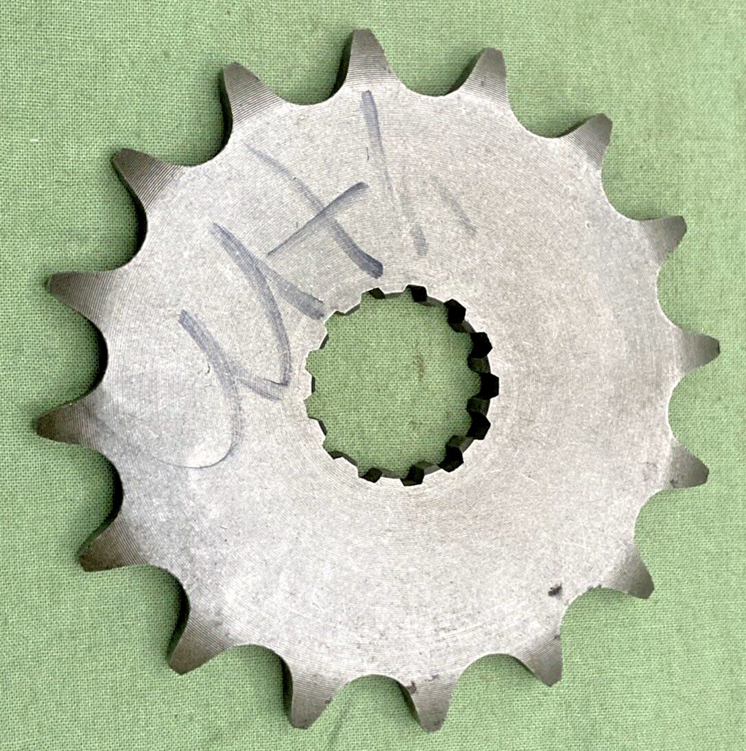 NEW REPLACES YAMAHA 156-17461-70 DRIVE SPROCKET