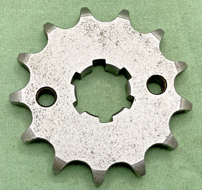 NEW REPLACES JT SPROCKETS JTF1263-13 13T FRONT SPROCKET, HONDA, KAW, Suzuki, Yam