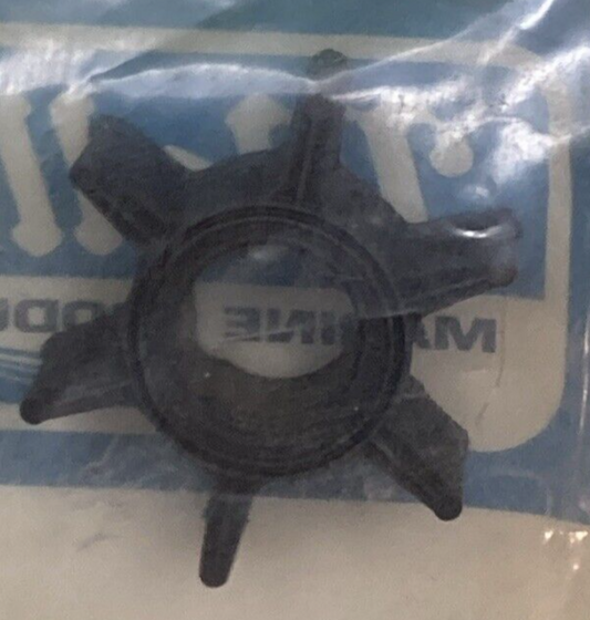 NEW GENUINE MALLORY MARINE 9-45304 IMPELLER FOR MERCURY 47-89980