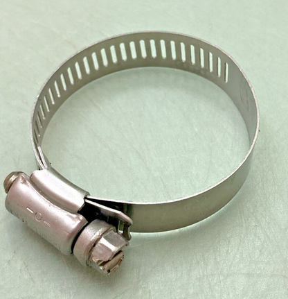 QTY 5 NEW GENUINE MERCURY QUICKSILVER 54-815504222 CLAMP