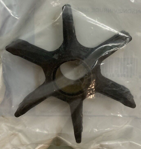NEW GENUINE SIERRA MARINE 18-3055 IMPELLER FOR JOHNSON EVINRUDE 389589