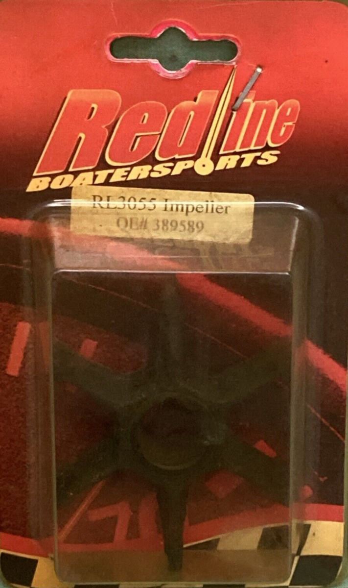 NEW REDLINE RL3055 IMPELLER FOR JOHNSON EVINRUDE 389589