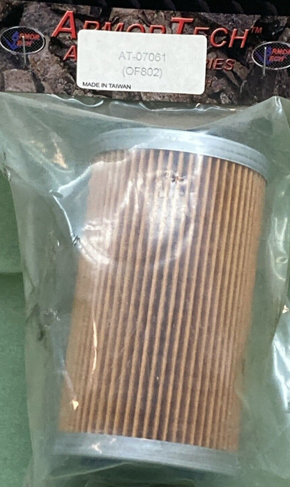 NEW ARMOR TECH AT-07061 (OF802) CRANKCASE OIL FILTER PERSONAL WATERCRAFT