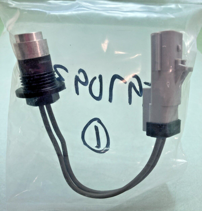 NEW REPLACES VOLVO/INDMAR 3889526, 597093, 5024-0656 TEMPERATURE SENSOR