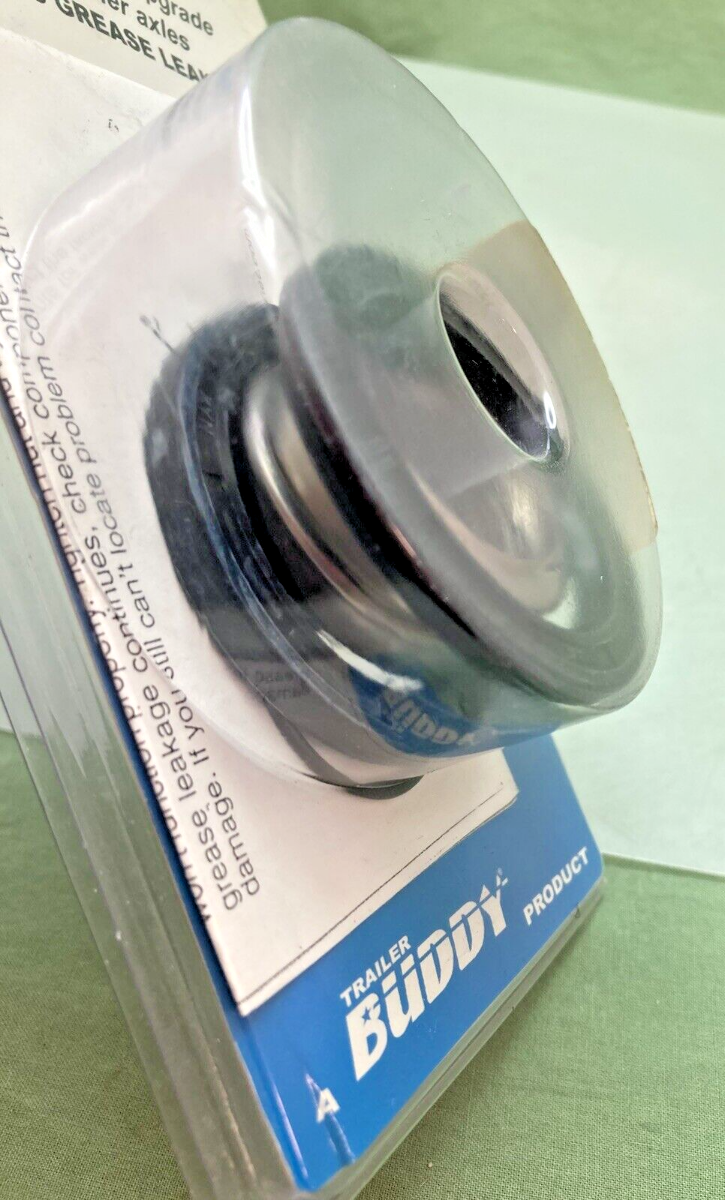 NEW SPINDO SEAL #2 05613U SEAL SYSTEM UPGRADE FOR TRAILER AXLES ENDS GREASE LEAK