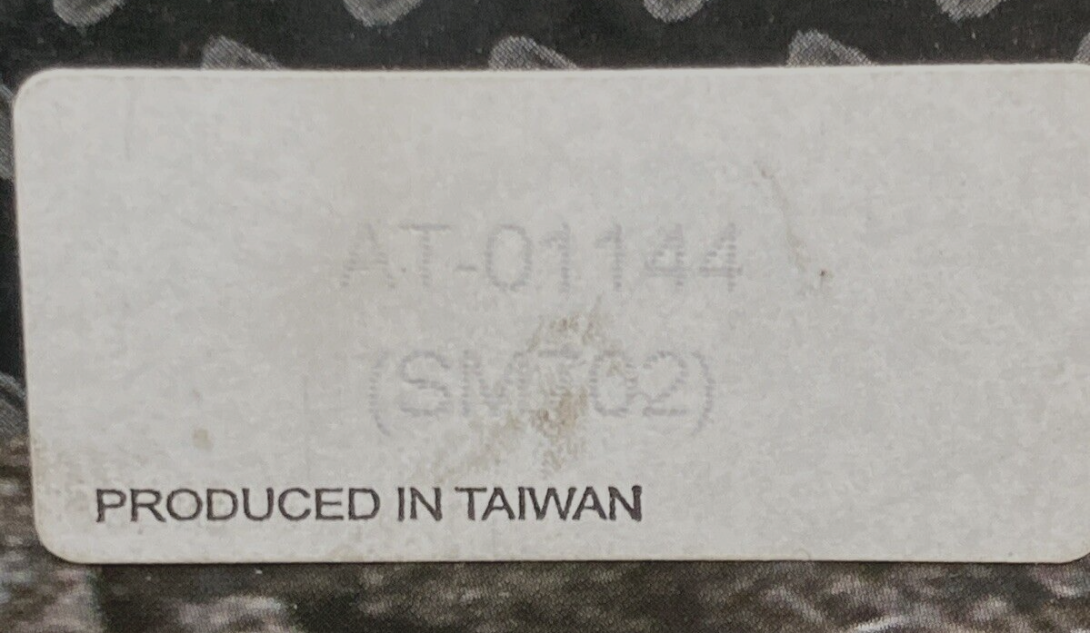 NEW ARMOR TECH AT-01144 (SM702) BRUSH SET FOR HONDA ATV