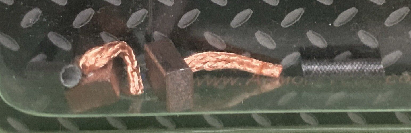 NEW ARMOR TECH AT-01144 (SM702) BRUSH SET FOR HONDA ATV