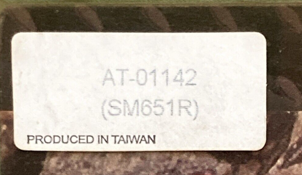 NEW ARMOR TECH AT-01142 (SM651R) BRUSH STARTER REBUILD KIT FOR HONDA ATV