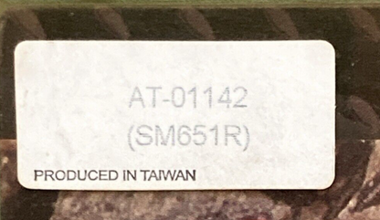 NEW ARMOR TECH AT-01142 (SM651R) BRUSH STARTER REBUILD KIT FOR HONDA ATV