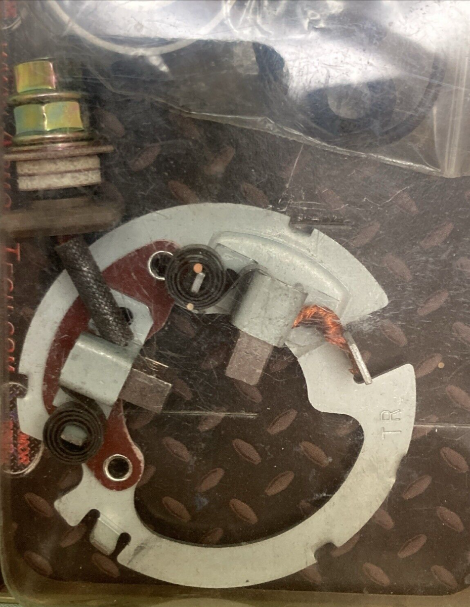 NEW ARMOR TECH AT-01142 (SM651R) BRUSH STARTER REBUILD KIT FOR HONDA ATV