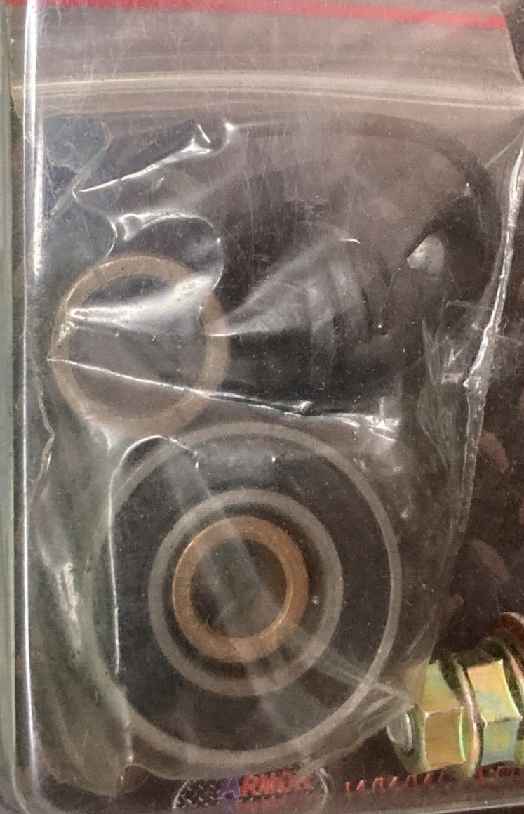 NEW ARMOR TECH AT-01142 (SM651R) BRUSH STARTER REBUILD KIT FOR HONDA ATV