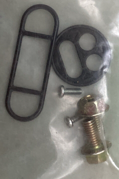 NEW K&S TECH 55-4001 (FF222) FUEL PETCOCK REPAIR KIT FOR ATV