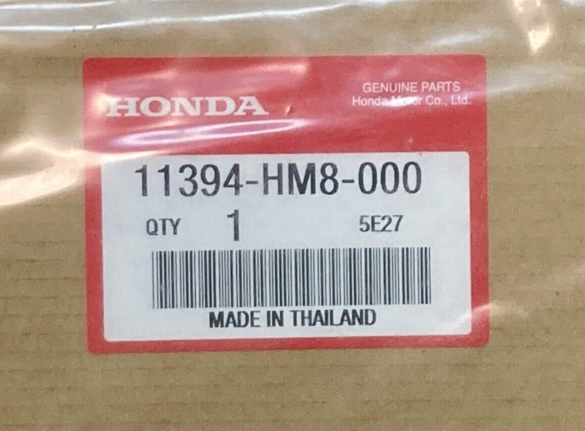 NEW GENUINE HONDA 11394-HM8-000 GASKET FRONT CRANKCASE COVER FOR ATV