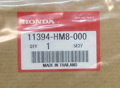 NEW GENUINE HONDA 11394-HM8-000 GASKET FRONT CRANKCASE COVER FOR ATV