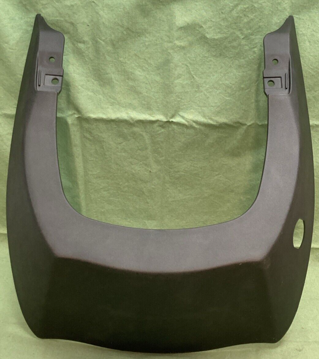 NEW GENUINE KAWASAKI 14092-Y009-933 COVER FRONT FENDER S. BLACK FOR ATV