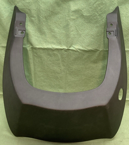 NEW GENUINE KAWASAKI 14092-Y009-933 COVER FRONT FENDER S. BLACK FOR ATV