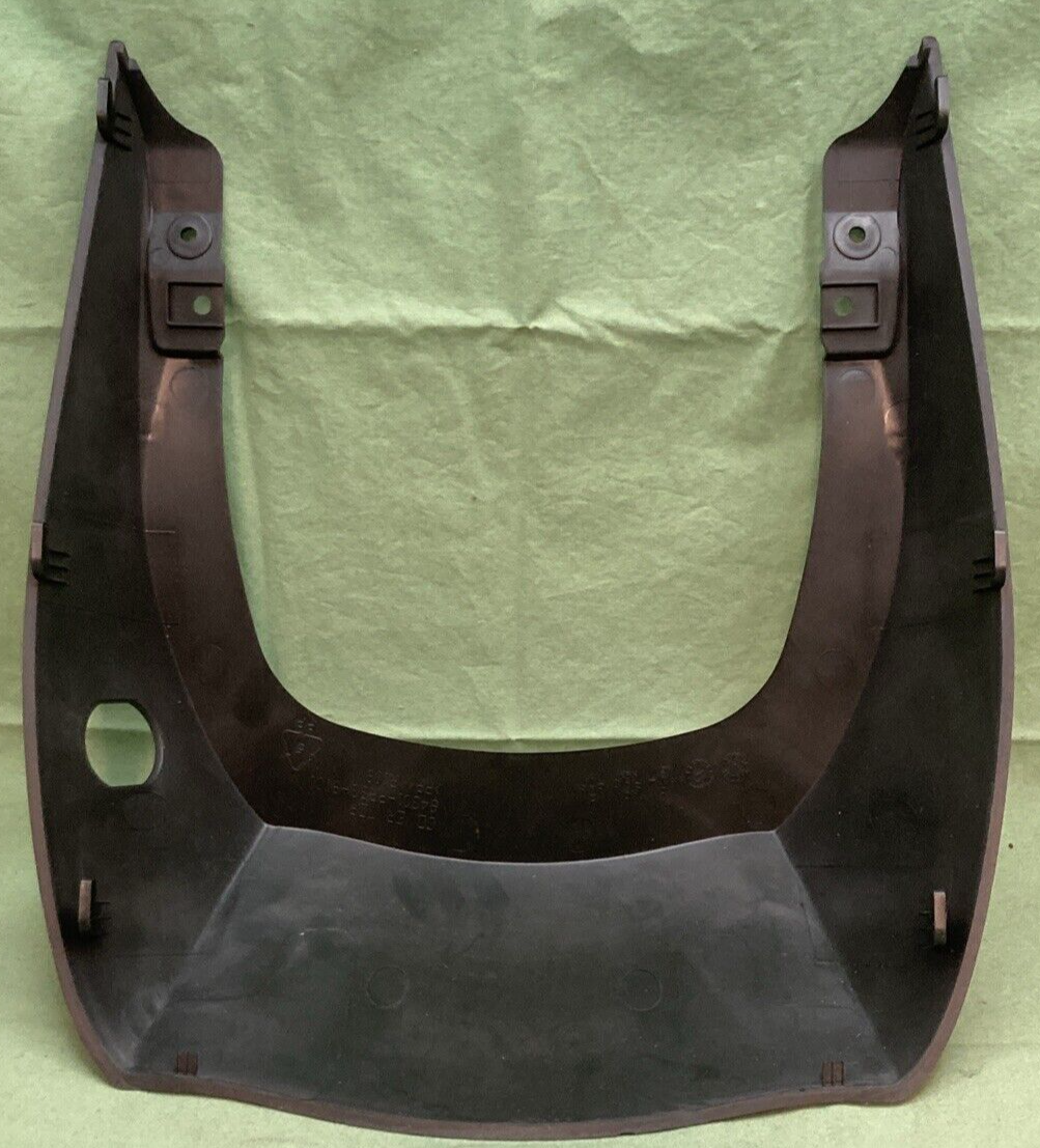 NEW GENUINE KAWASAKI 14092-Y009-933 COVER FRONT FENDER S. BLACK FOR ATV