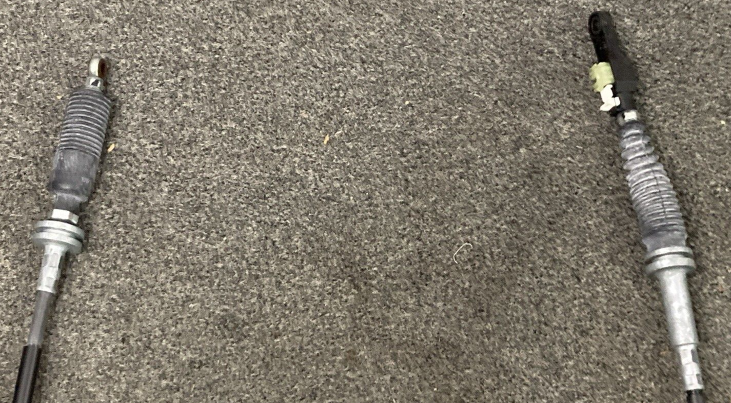 NEW GENUINE SUZUKI 58680-38F10 TRANSMISSION CABLE FOR ATV