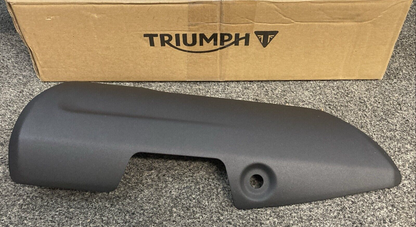 NEW GENUINE TRIUMPH A9508189 Silencer, Finisher Kit Tiger 10-17