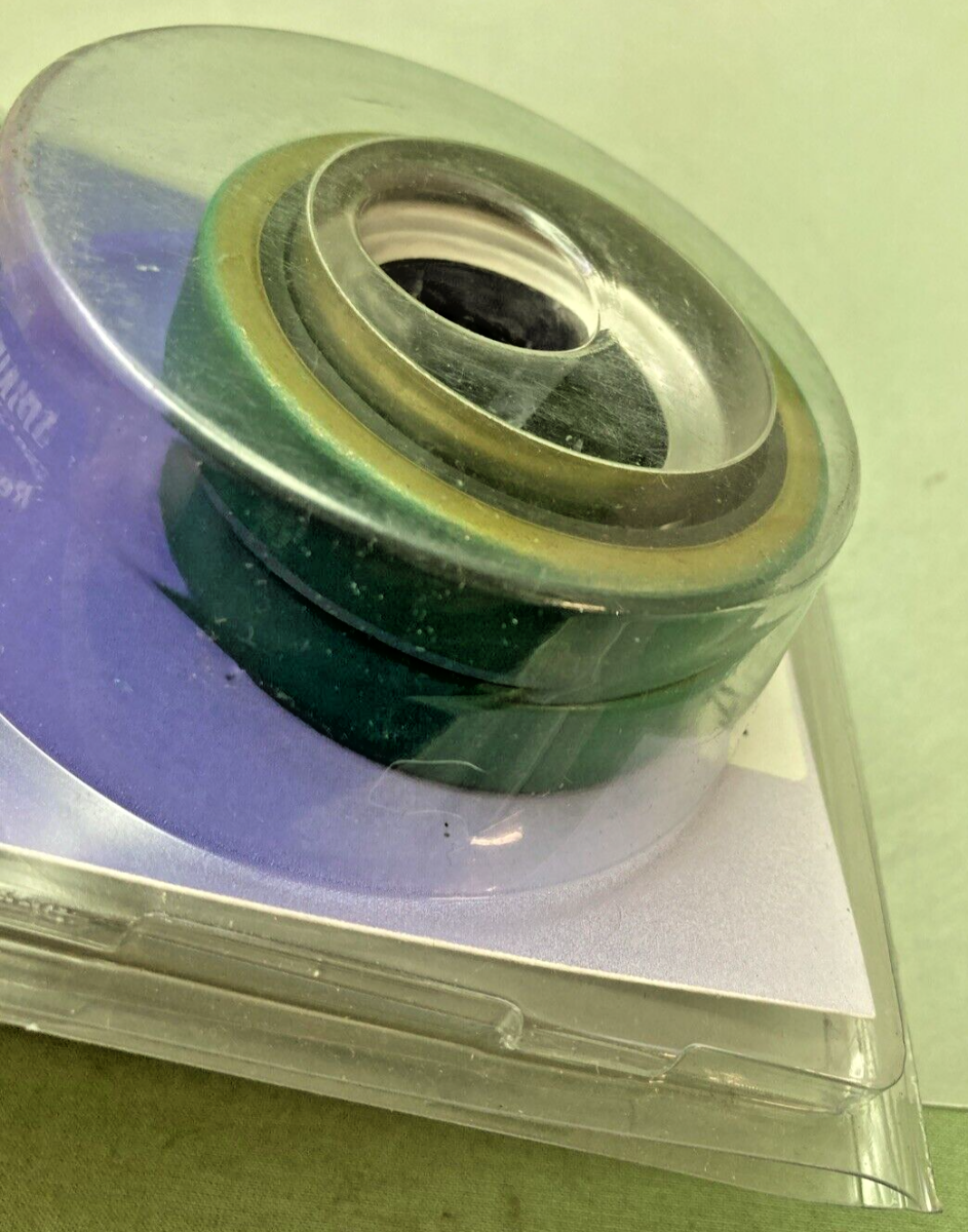 NEW SPINDLE SEAL KIT #2 REPLACES SEAL SYSTEM FOR TRAILER AXLES BY BEARING BUDDY
