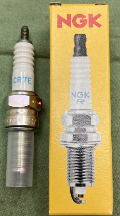 NEW NGK 4578 CR7E Nickel Spark Plug FOR ATV