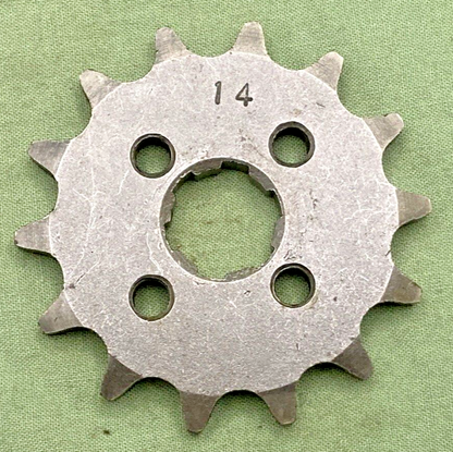 NEW REPLACES HONDA 23800-045-014 DRIVE SPROCKET 14T