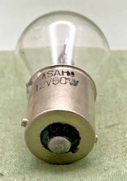 NEW REPLACES ASAHI 12V50W AUTO BULB