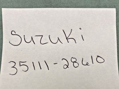 REPLACES SUZUKI 35111-28610 HEADLAMP RIM