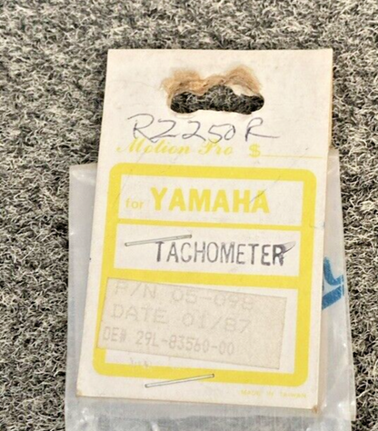 NEW REPLACES MOTION PRO 29L-83560-00 TACHOMETER CABLE
