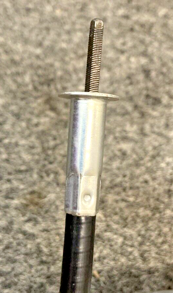 NEW REPLACES MOTION PRO 29L-83560-00 TACHOMETER CABLE