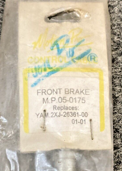 NEW REPLACES MOTION PRO 2XJ-26361-00 CABLE, BRAKE