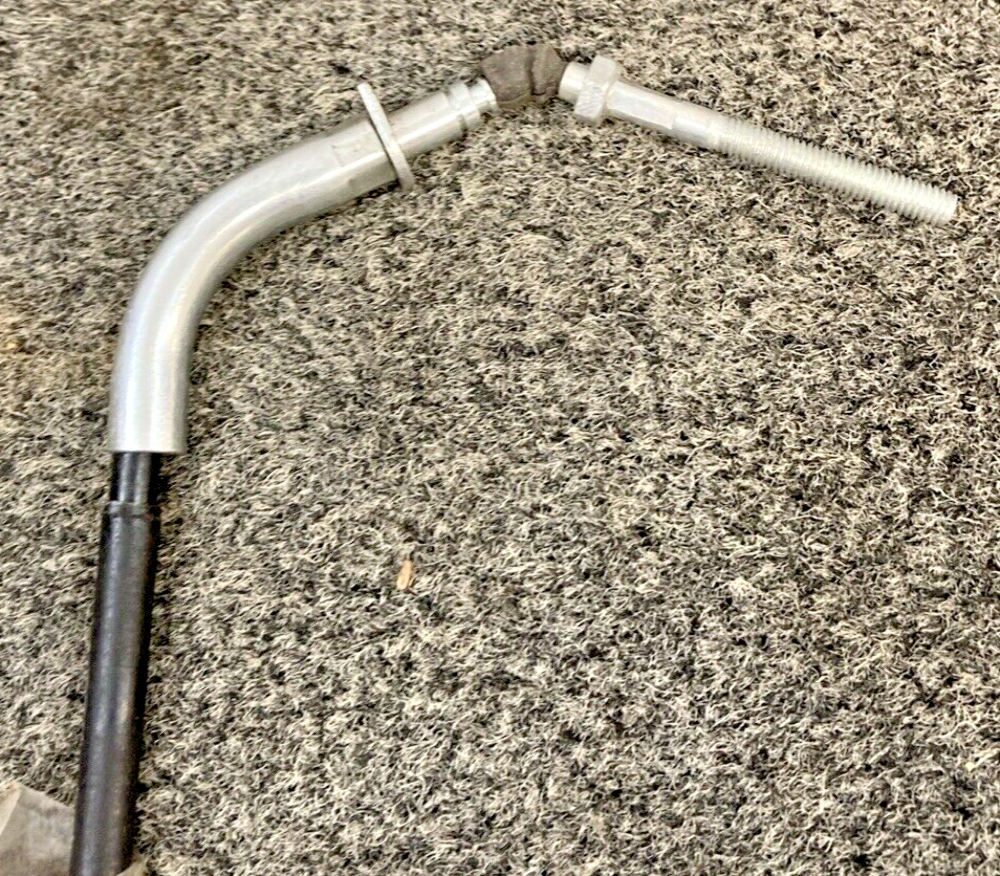 NEW REPLACES MOTION PRO 2XJ-26361-00 CABLE, BRAKE