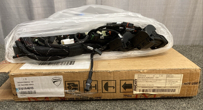 NEW GENUINE DUCATI 5101A461D MAIN WIRING HARNESS