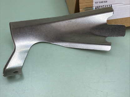 NEW GENUINE DUCATI 4601G411A HEAT GUARD REAR