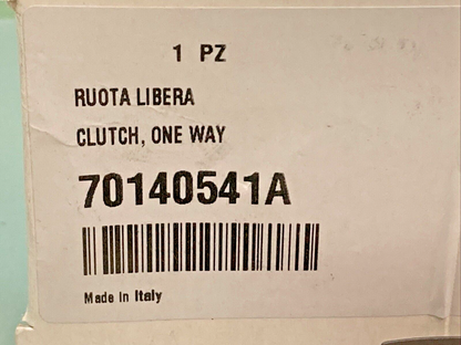NEW GENUINE DUCATI 70140541A CLUTCH, ONE WAY