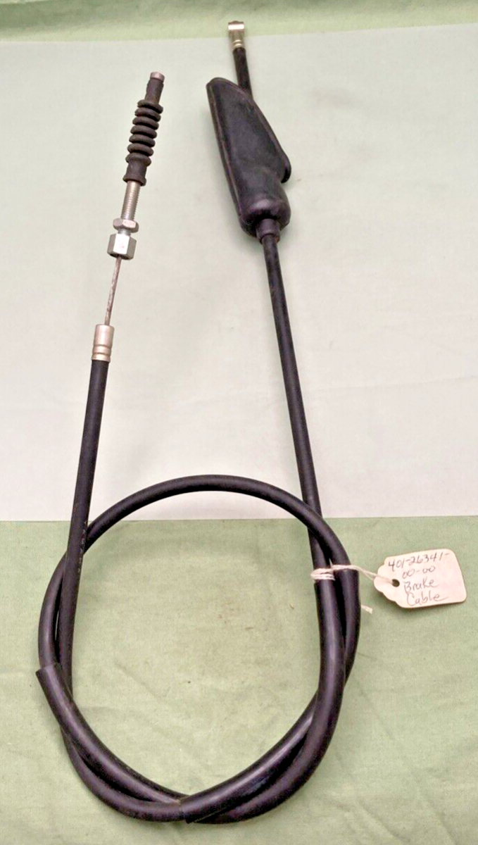 NEW REPLACES YAMAHA 401-26341-00-00 CABLE, BRAKE 001