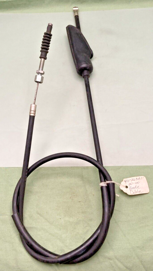 NEW REPLACES YAMAHA 401-26341-00-00 CABLE, BRAKE 001