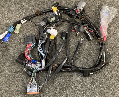NEW REPLACES YAMAHA 6EK-82590-00 WIRING HARNESS OUTBOARD ENGINE