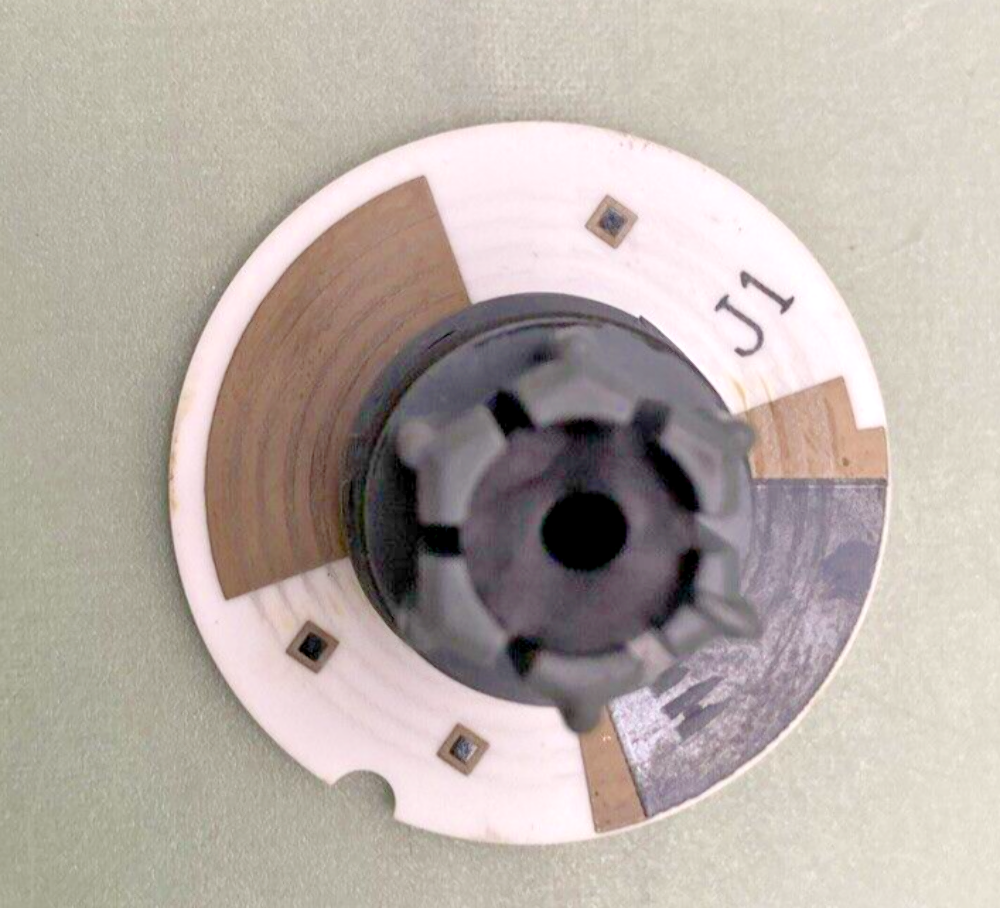 NEW GENUINE MERCURY 805134A6 ROTOR KIT, SMARTCRAFT DIGITAL TRIM KIT