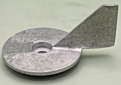 NEW GENUINE QUICKSILVER MERCURY MARINE 17264T2 GEAR HOUSING TRIM TAB