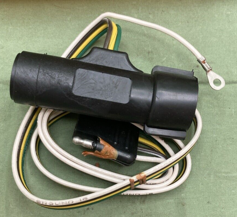 NEW GENUINE REESE 74426 TRAILER WIRING FITS '80-'86 FORD