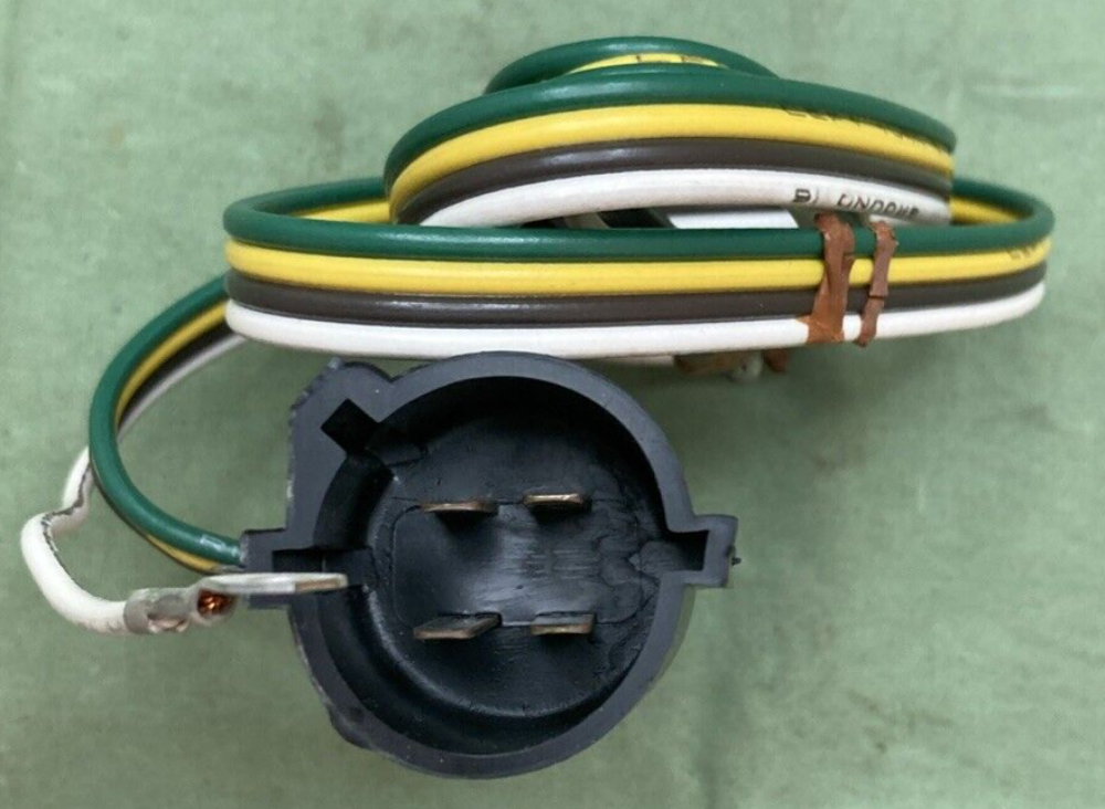 NEW GENUINE REESE 74426 TRAILER WIRING FITS '80-'86 FORD