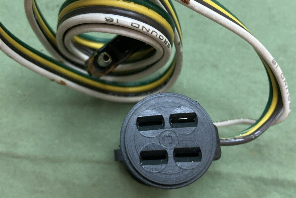 NEW GENUINE REESE 74426 TRAILER WIRING FITS '80-'86 FORD