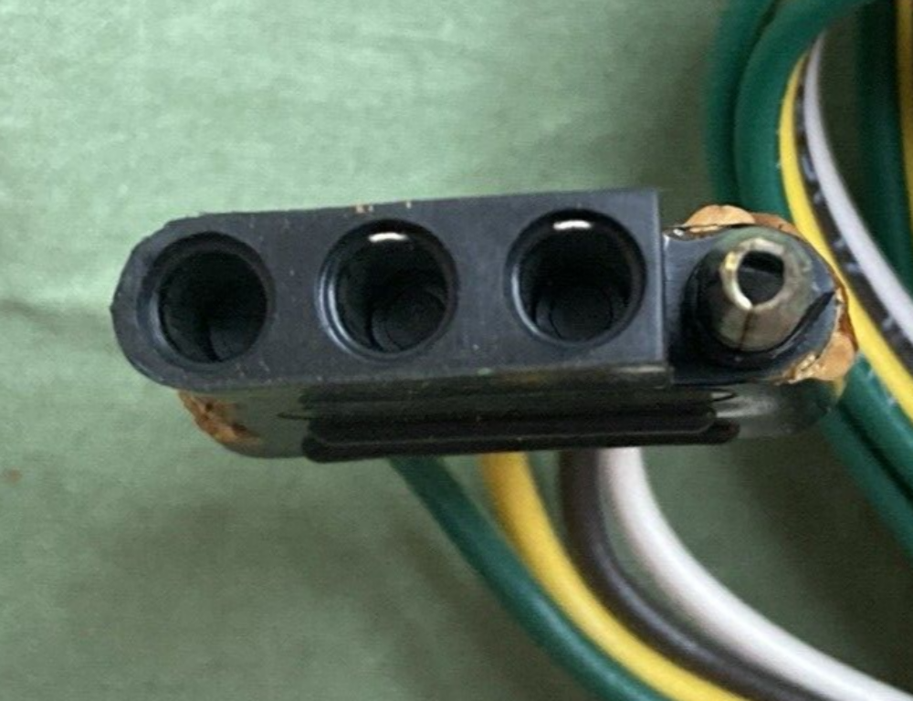 NEW GENUINE REESE 74426 TRAILER WIRING FITS '80-'86 FORD