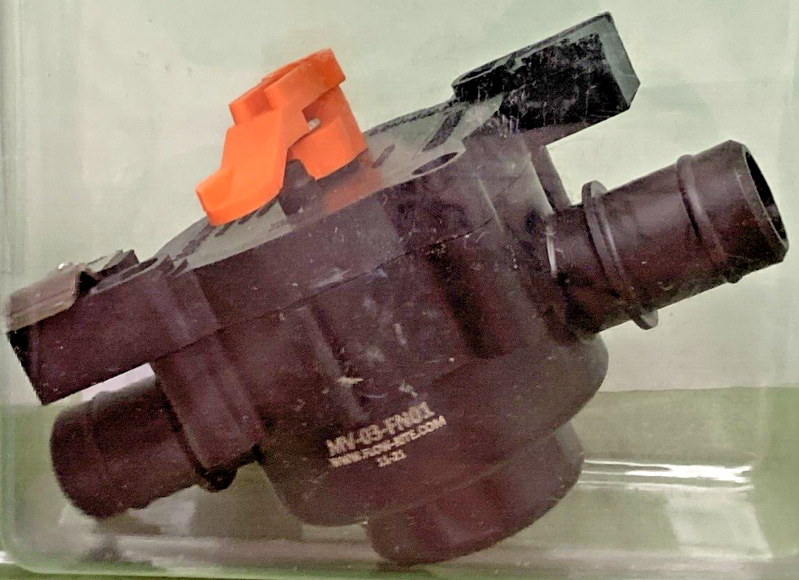 NEW FLOW-RITE MPV-03-FN 3-POSITION AUTOMATIC REVERSIBLE SHUT-OFF VALVE