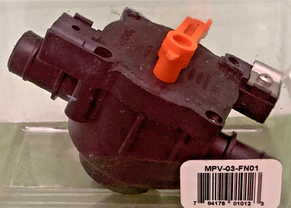 NEW FLOW-RITE MPV-03-FN 3-POSITION AUTOMATIC REVERSIBLE SHUT-OFF VALVE