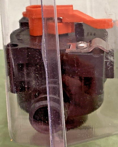 NEW FLOW-RITE MPV-03-FN 3-POSITION AUTOMATIC REVERSIBLE SHUT-OFF VALVE