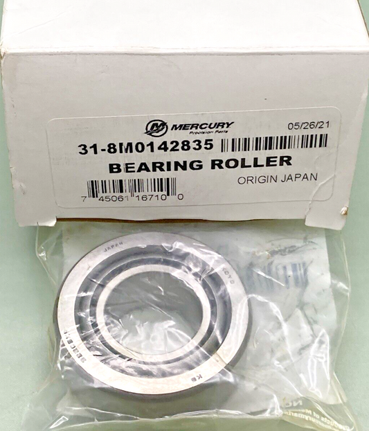NEW GENUINE MERCURY 31-8M0142835 BEARING ROLLER